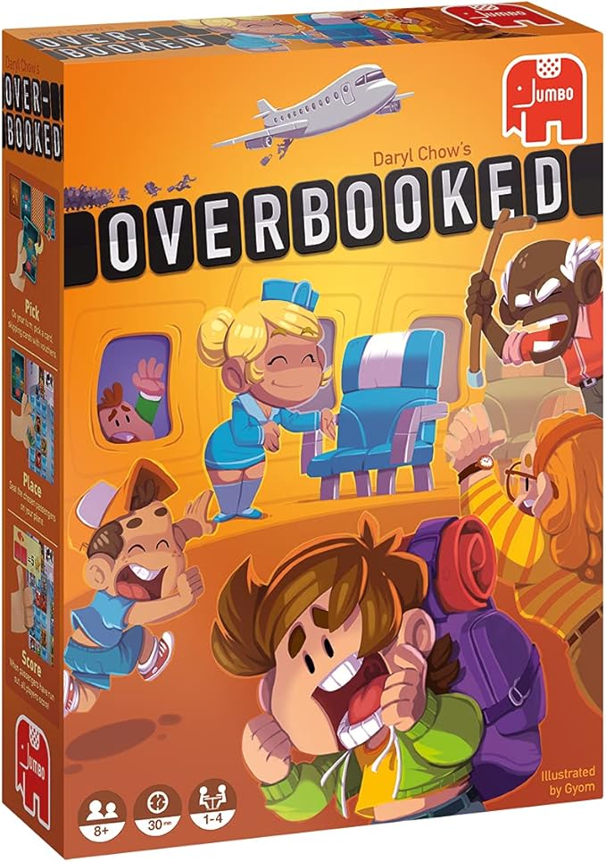 Overbooked