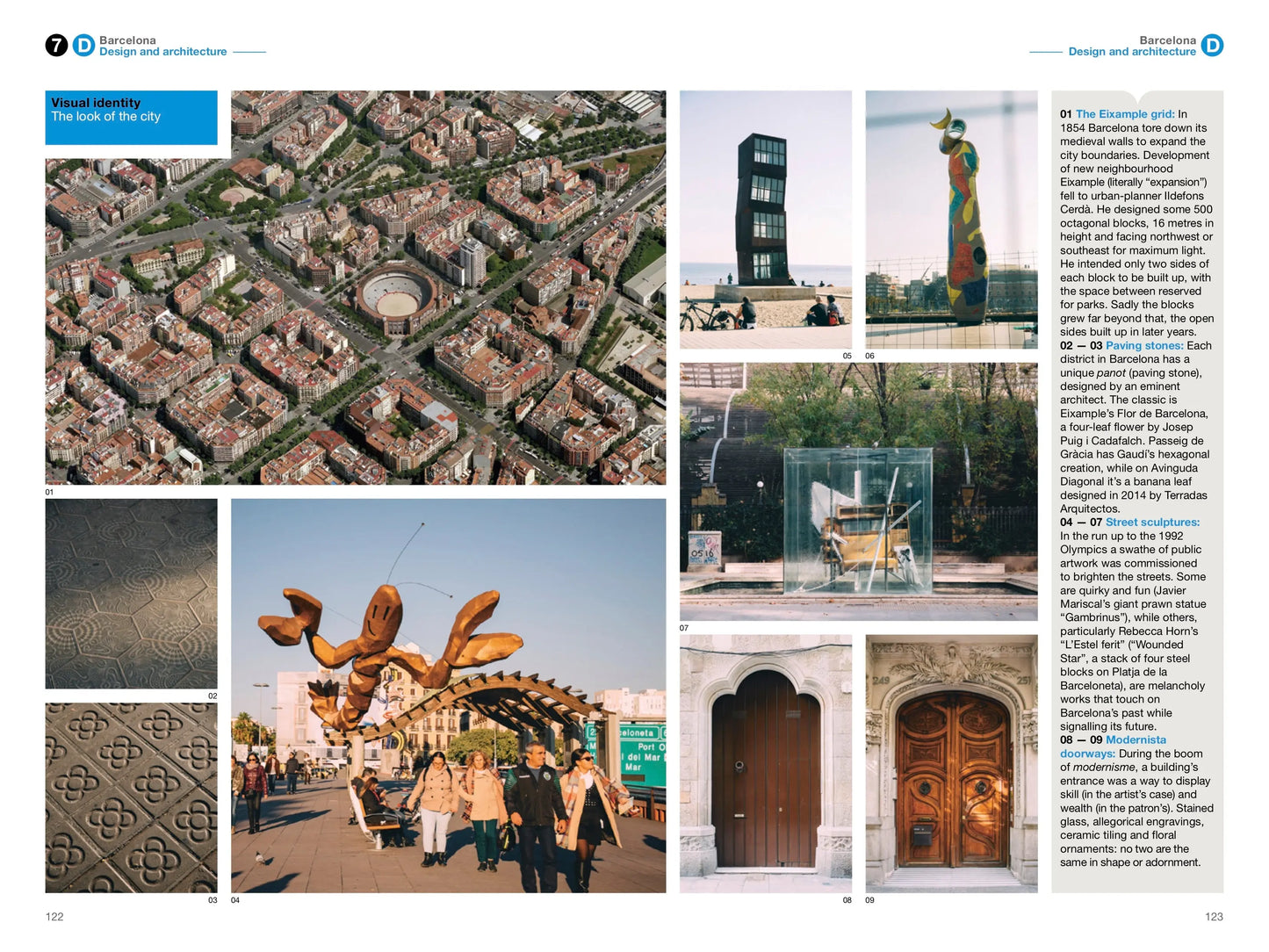 Barcelona: The Monocle Travel Guide Series gestalten EU Shop