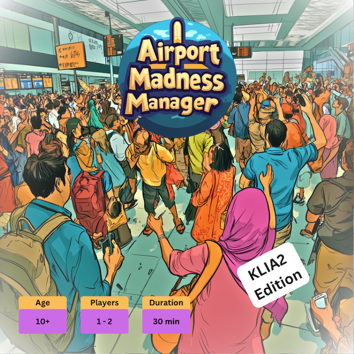 Airport Madness Manager