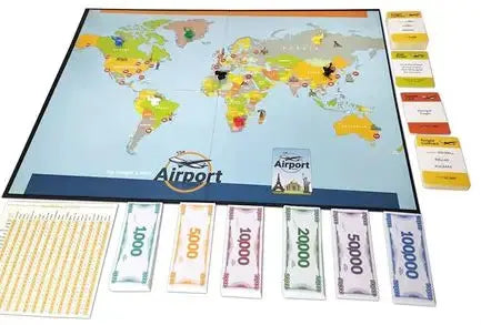 The Airport Board Game Valore
