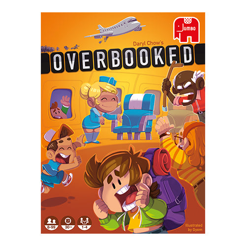 Overbooked