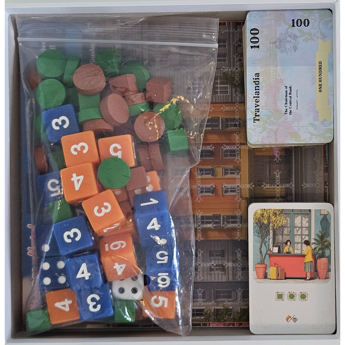 Boutique Hotel Manager - Metropolitan Edition