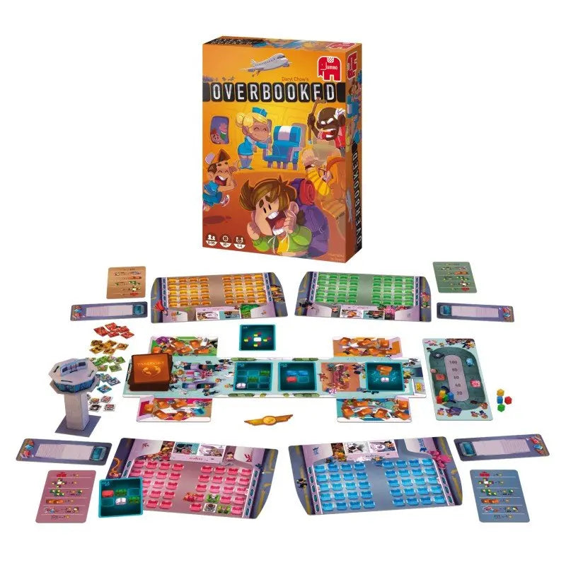 Overbooked - Papaeya -