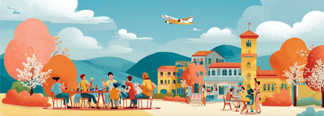 De beste luchthaven-bordspellen die jouw managementskills op de proef stellen - Papaeya - Travel Board Games