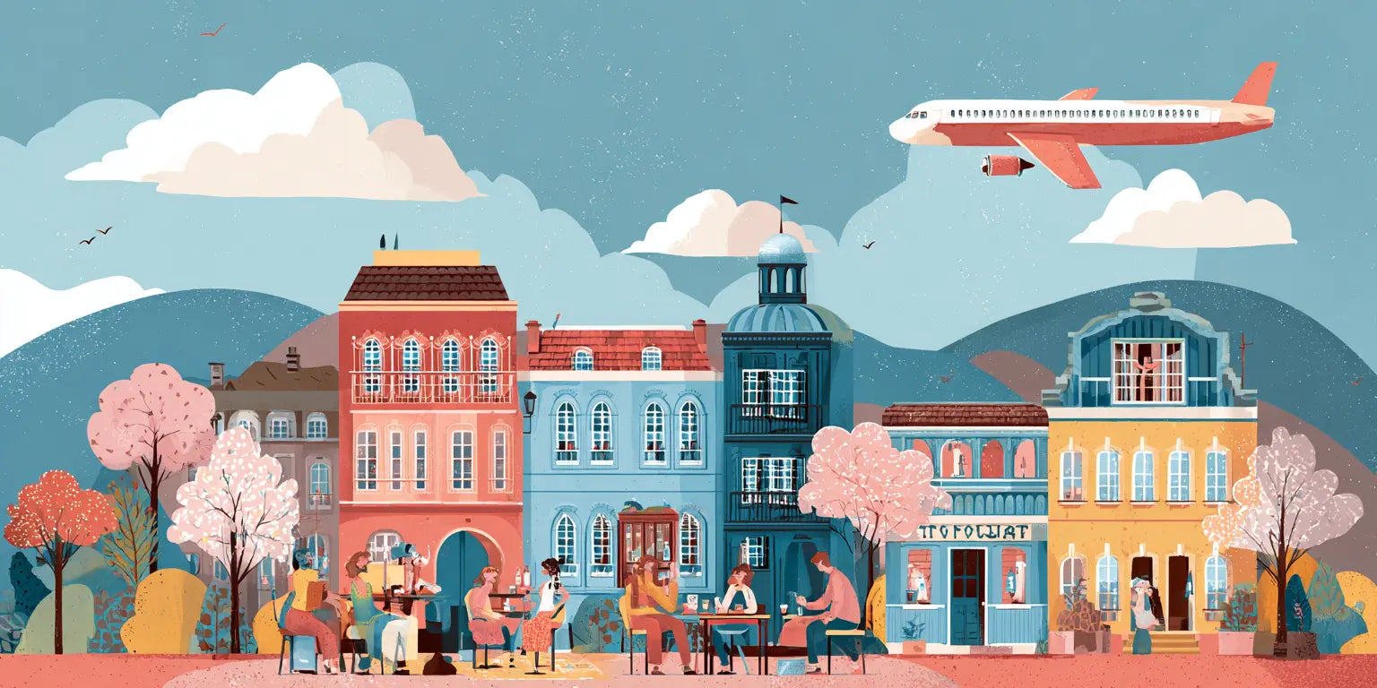 Hotel Board Games - Papaeya - Travel Board Games