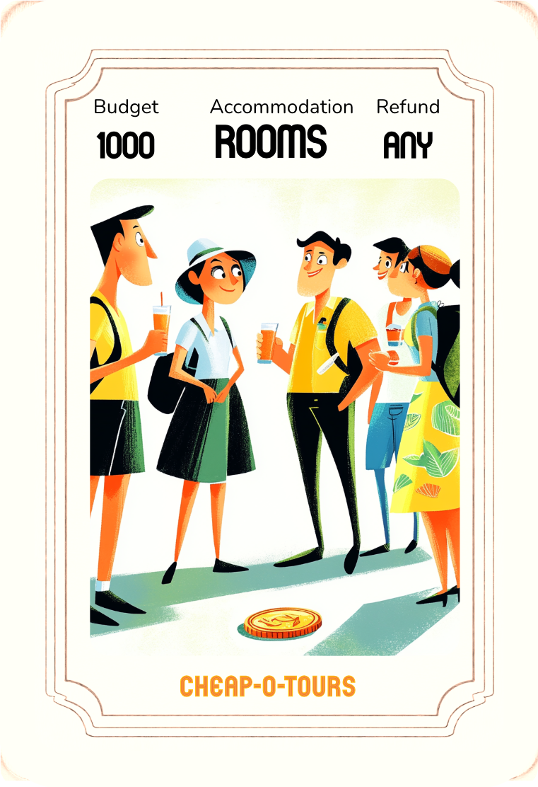 Hotel Resort Manager - Beach edition