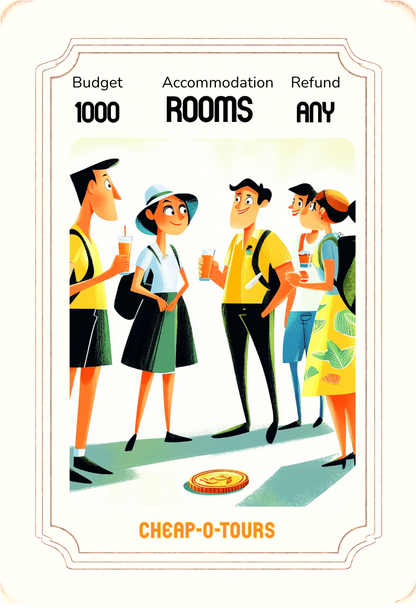 Hotel Resort Manager - Beach edition