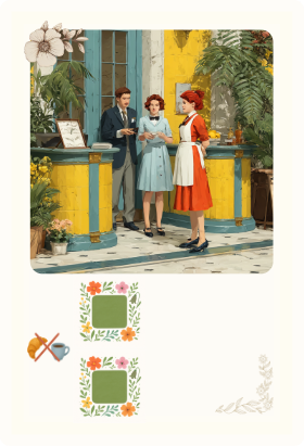 Boutique Hotel Manager - Metropolitan Edition