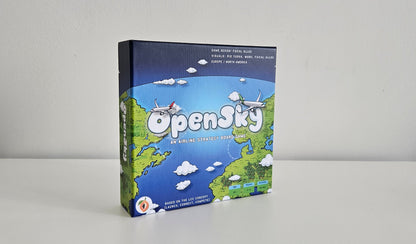 OpenSky Papaeya - Travel Board Games