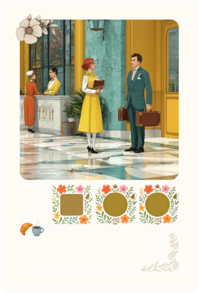 Boutique Hotel Manager - Metropolitan Edition