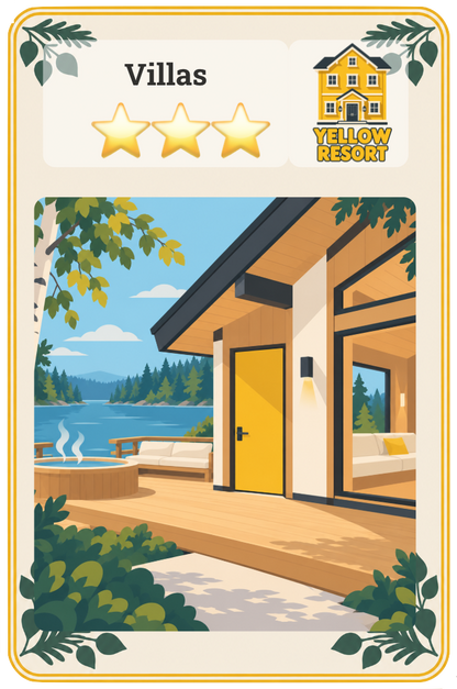 Hotel Resort Manager - Nordic Edition Papaeya - Travel Board Games