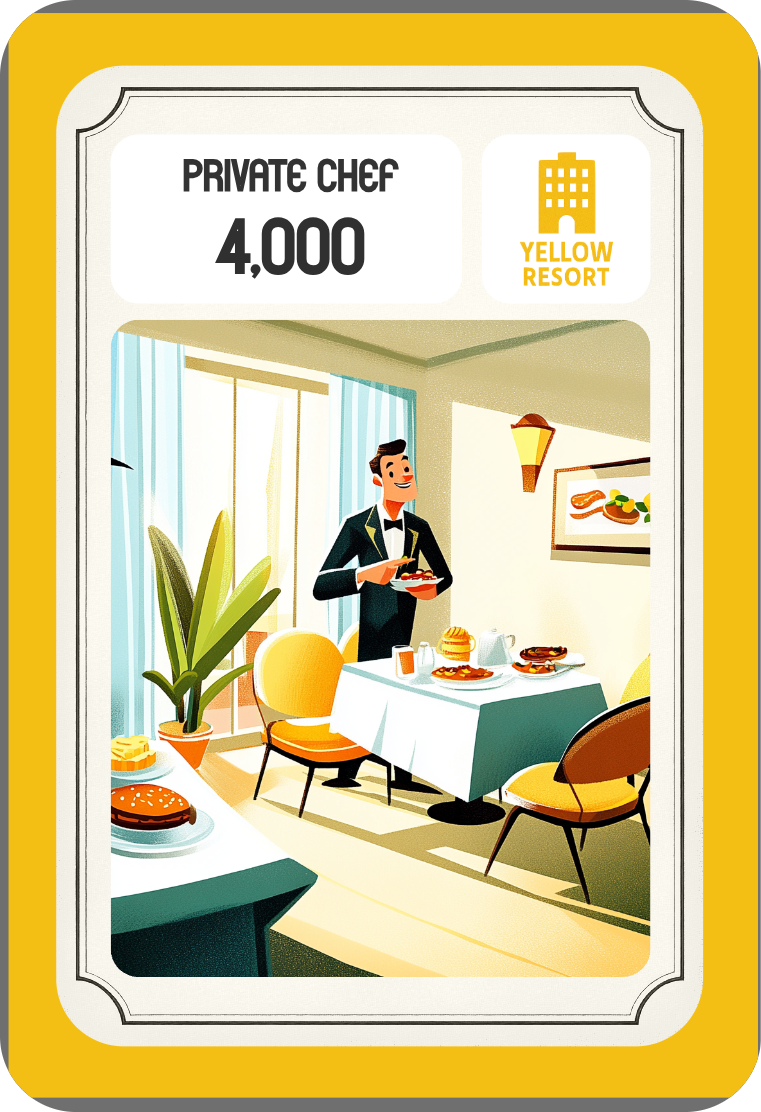 Hotel Resort Manager - Beach edition