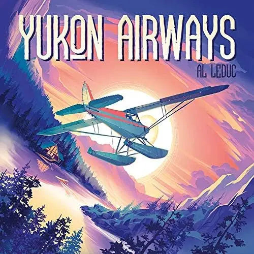 Yukon Airways Asmodee