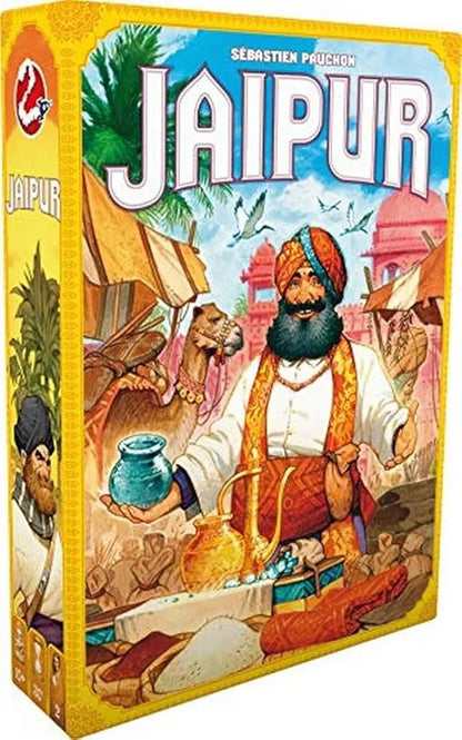 Jaipur () Asmodee