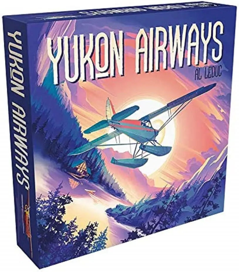 Yukon Airways Asmodee