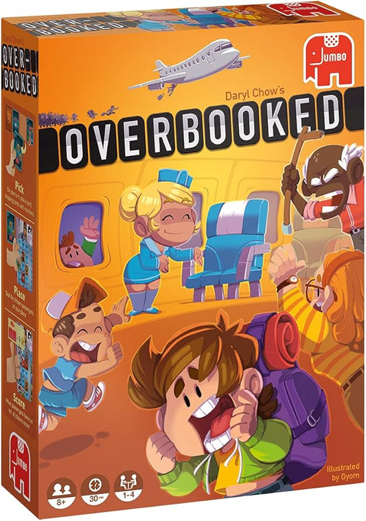Overbooked