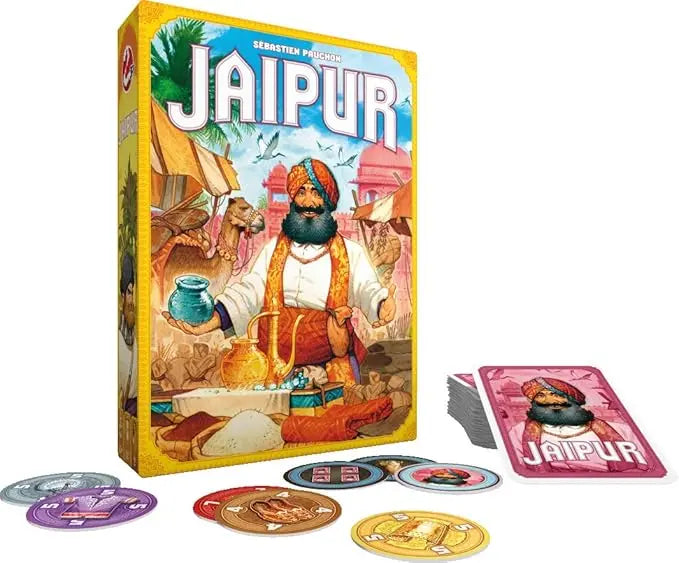 Jaipur () Asmodee