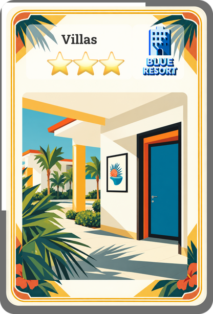 Resort Hotel Manager Bundle Papaeya - Travel Board Games