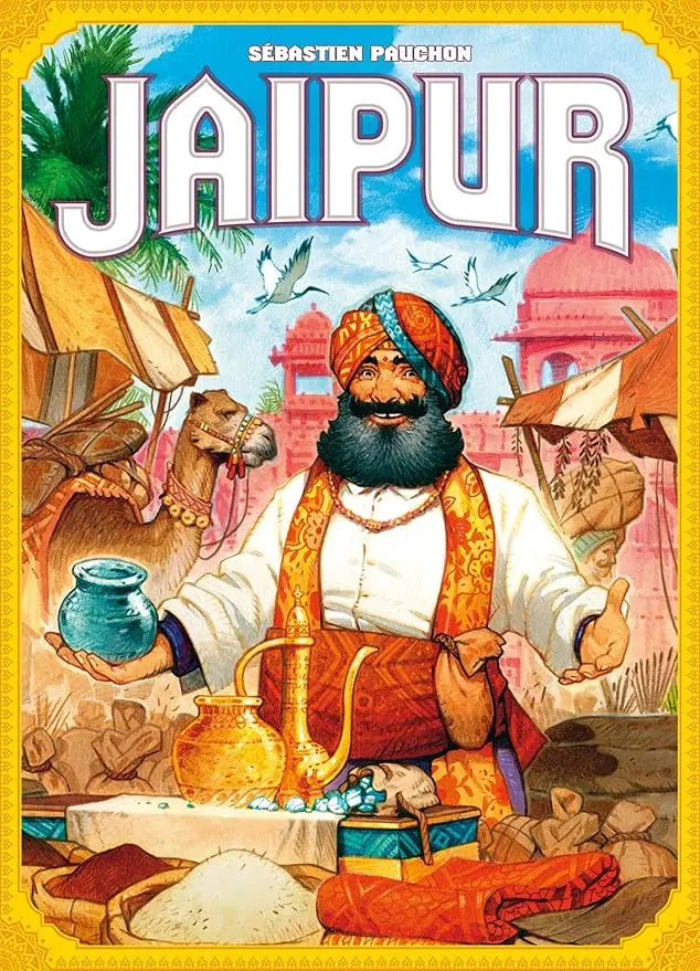 Jaipur () Asmodee