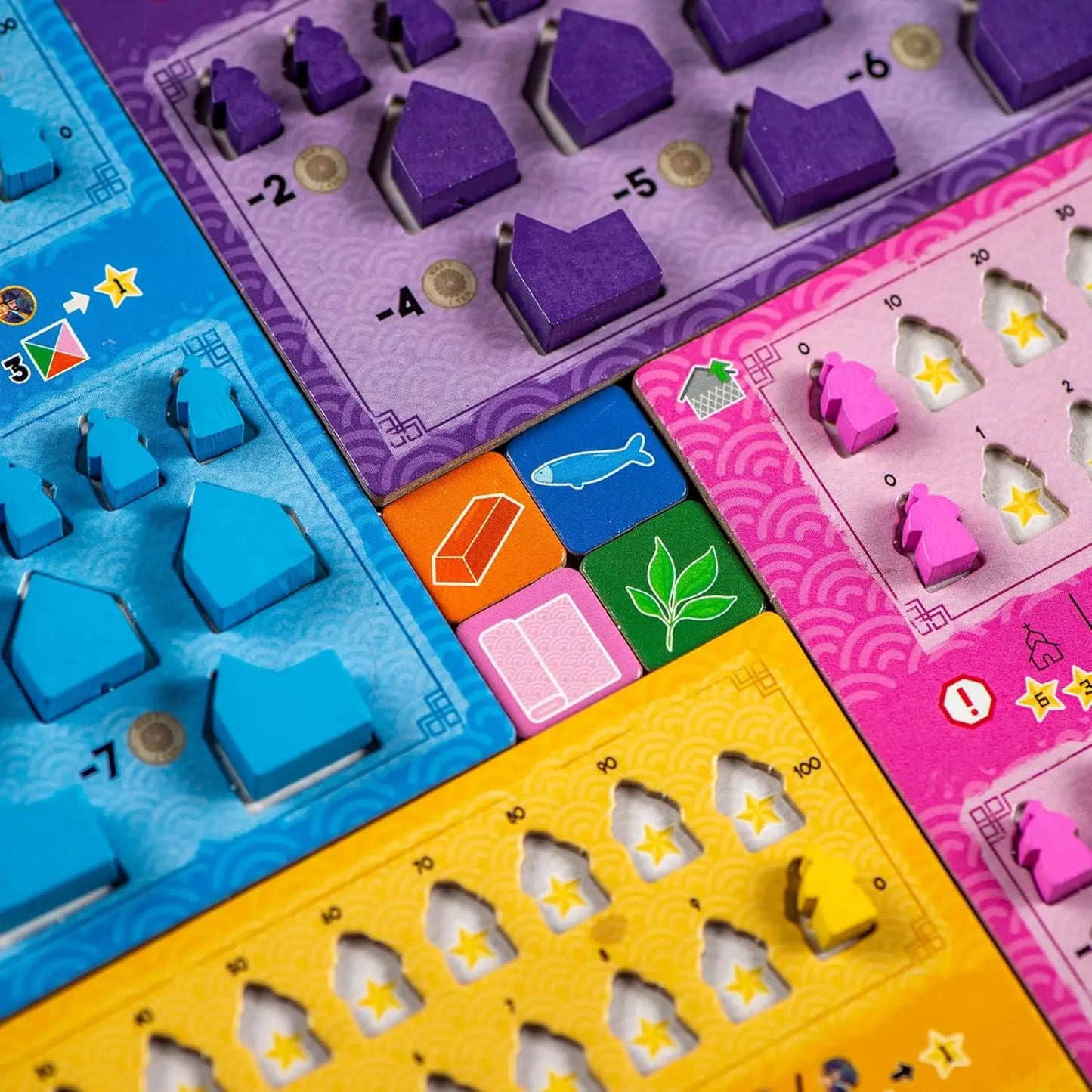 Yokohama (2016) Synapses Games