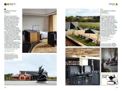 Melbourne: The Monocle Travel Guide Series gestalten EU Shop