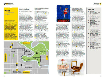 Melbourne: The Monocle Travel Guide Series gestalten EU Shop