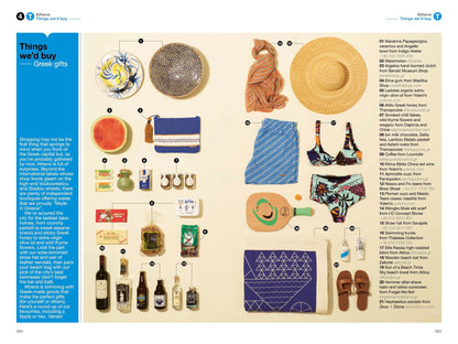 Athens: The Monocle Travel Guide Series gestalten EU Shop