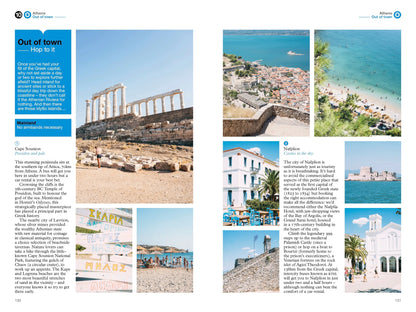 Athens: The Monocle Travel Guide Series gestalten EU Shop