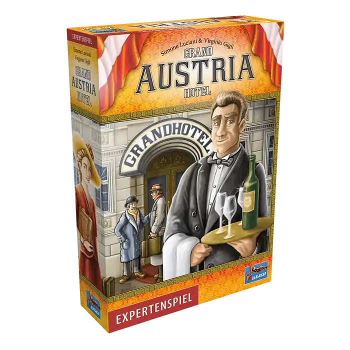 Grand Austria Hotel