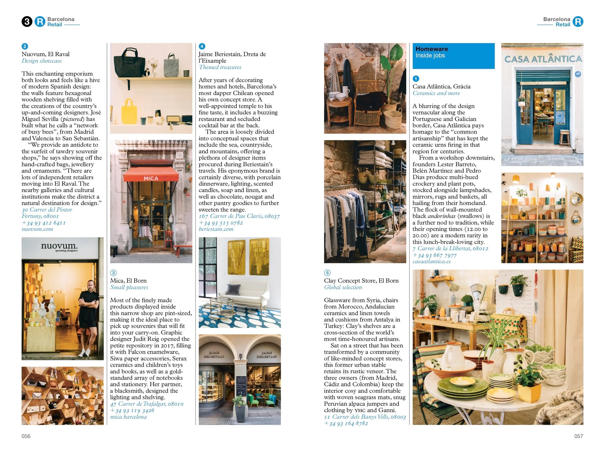 Barcelona: The Monocle Travel Guide Series gestalten EU Shop
