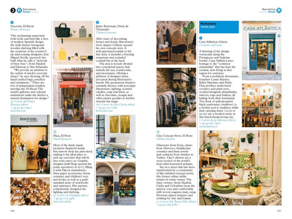 Barcelona: The Monocle Travel Guide Series gestalten EU Shop