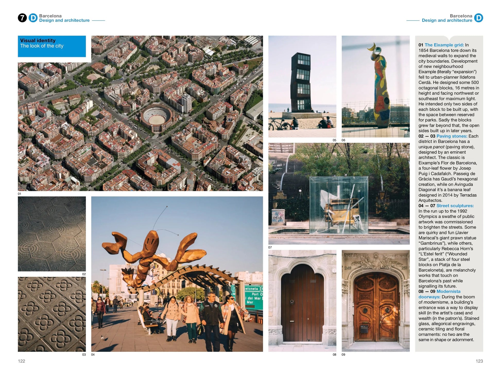 Barcelona: The Monocle Travel Guide Series gestalten EU Shop