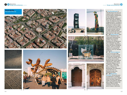 Barcelona: The Monocle Travel Guide Series gestalten EU Shop