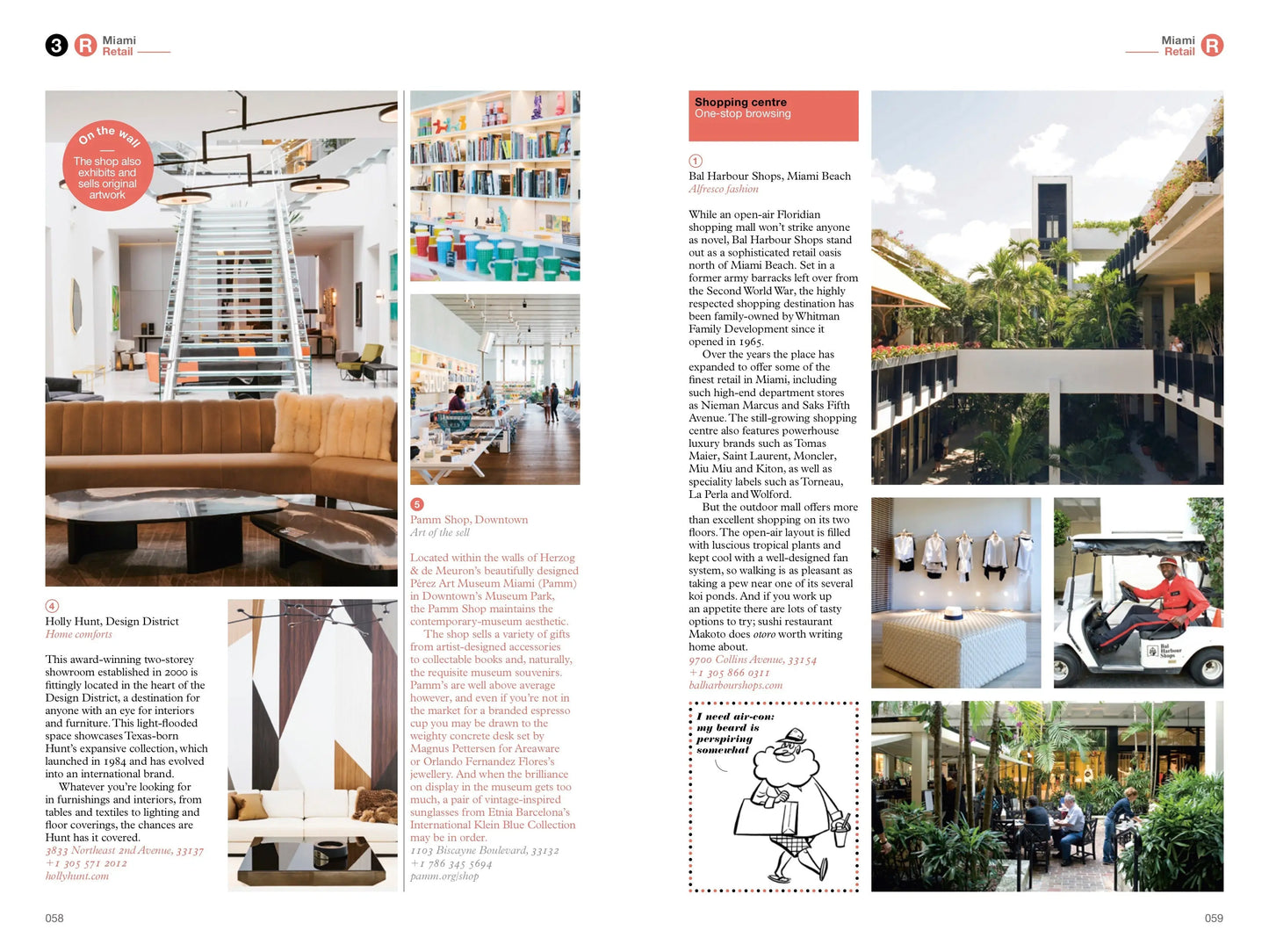 Miami: The Monocle Travel Guide Series gestalten EU Shop