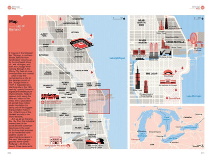 Chicago: The Monocle Travel Guide Series gestalten EU Shop