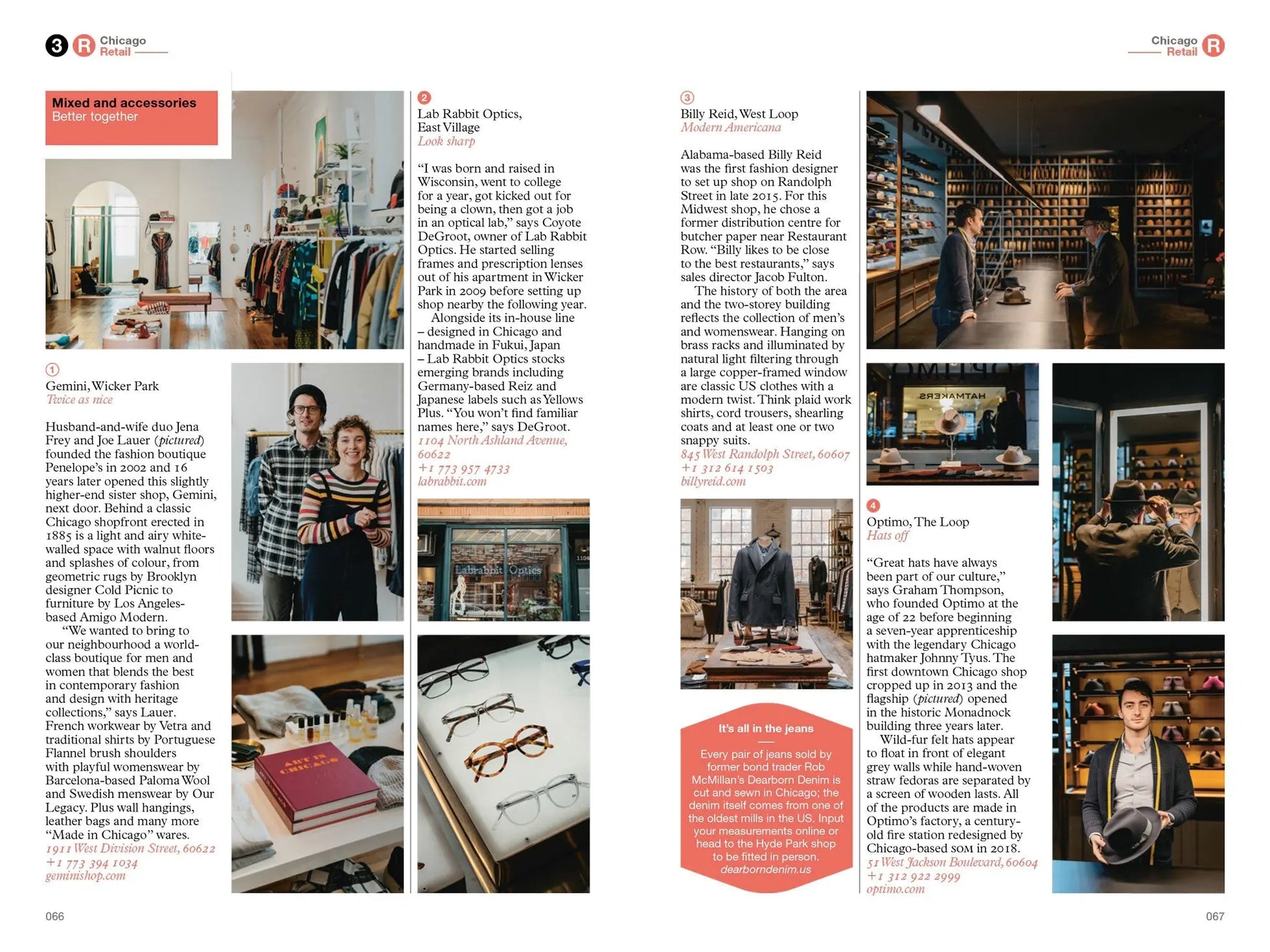 Chicago: The Monocle Travel Guide Series gestalten EU Shop