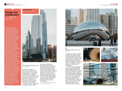 Chicago: The Monocle Travel Guide Series gestalten EU Shop