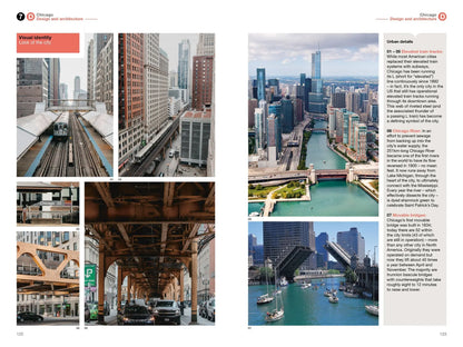 Chicago: The Monocle Travel Guide Series gestalten EU Shop