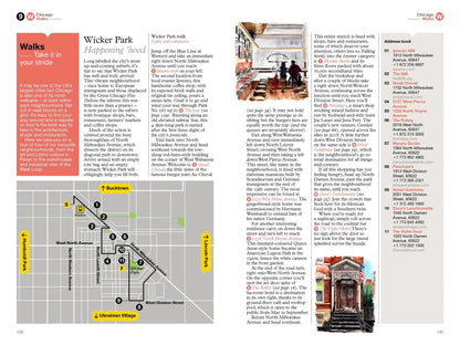 Chicago: The Monocle Travel Guide Series gestalten EU Shop