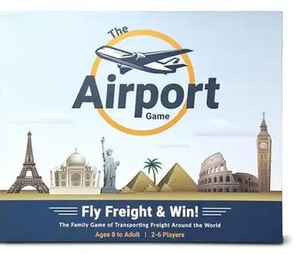 The Airport Board Game Valore