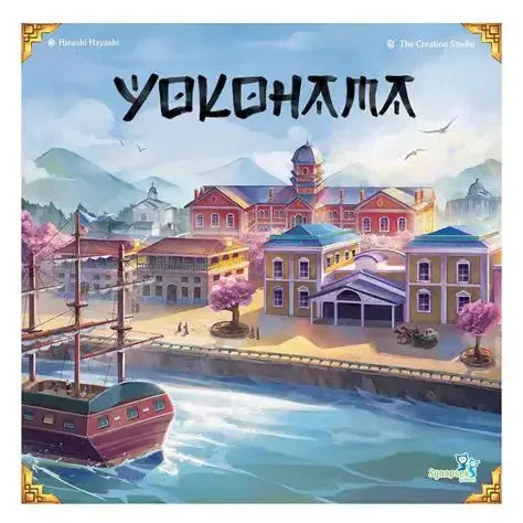 Yokohama (2016) Synapses Games