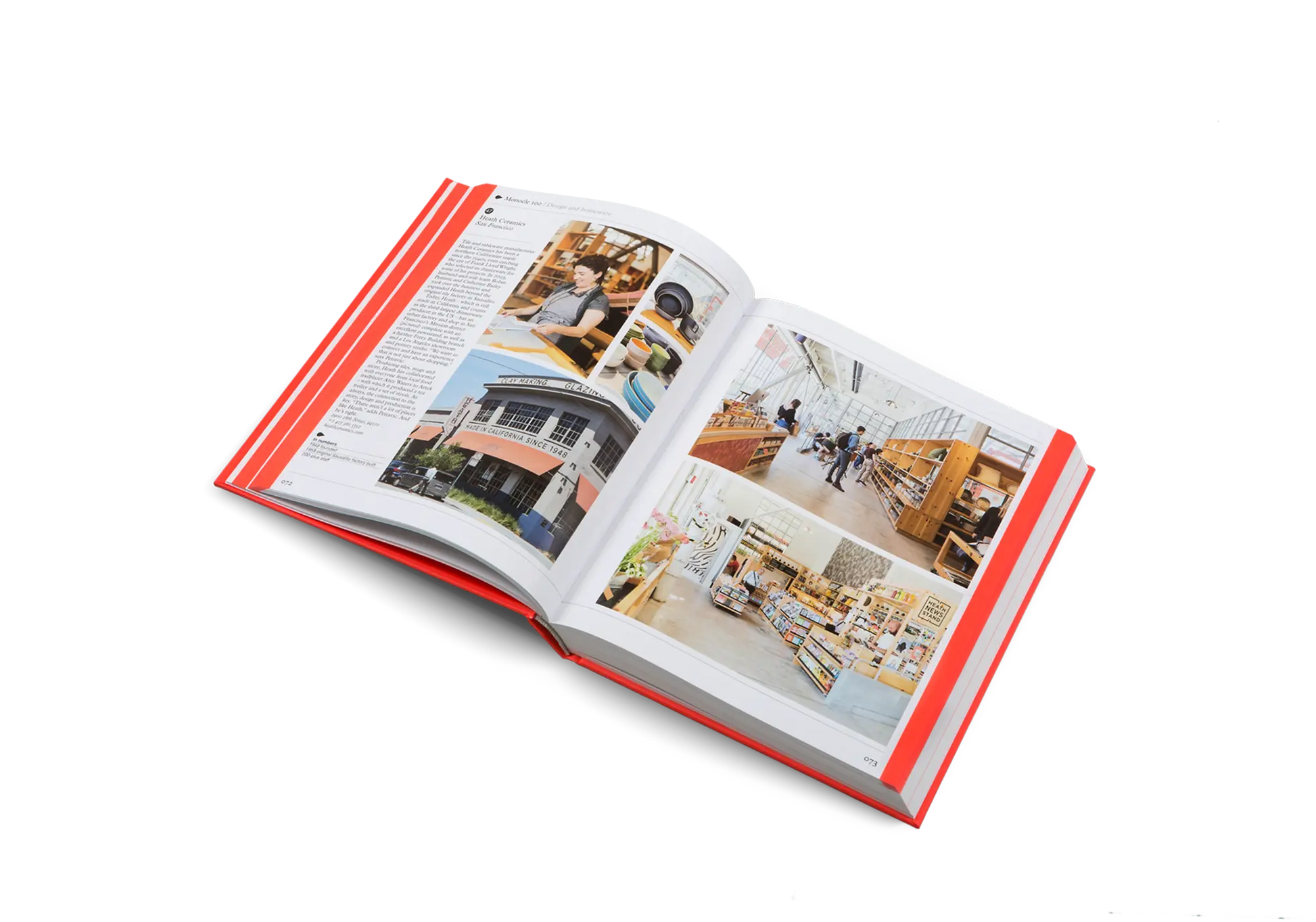 The Monocle Guide to Shops, Kiosks and Markets gestalten EU Shop