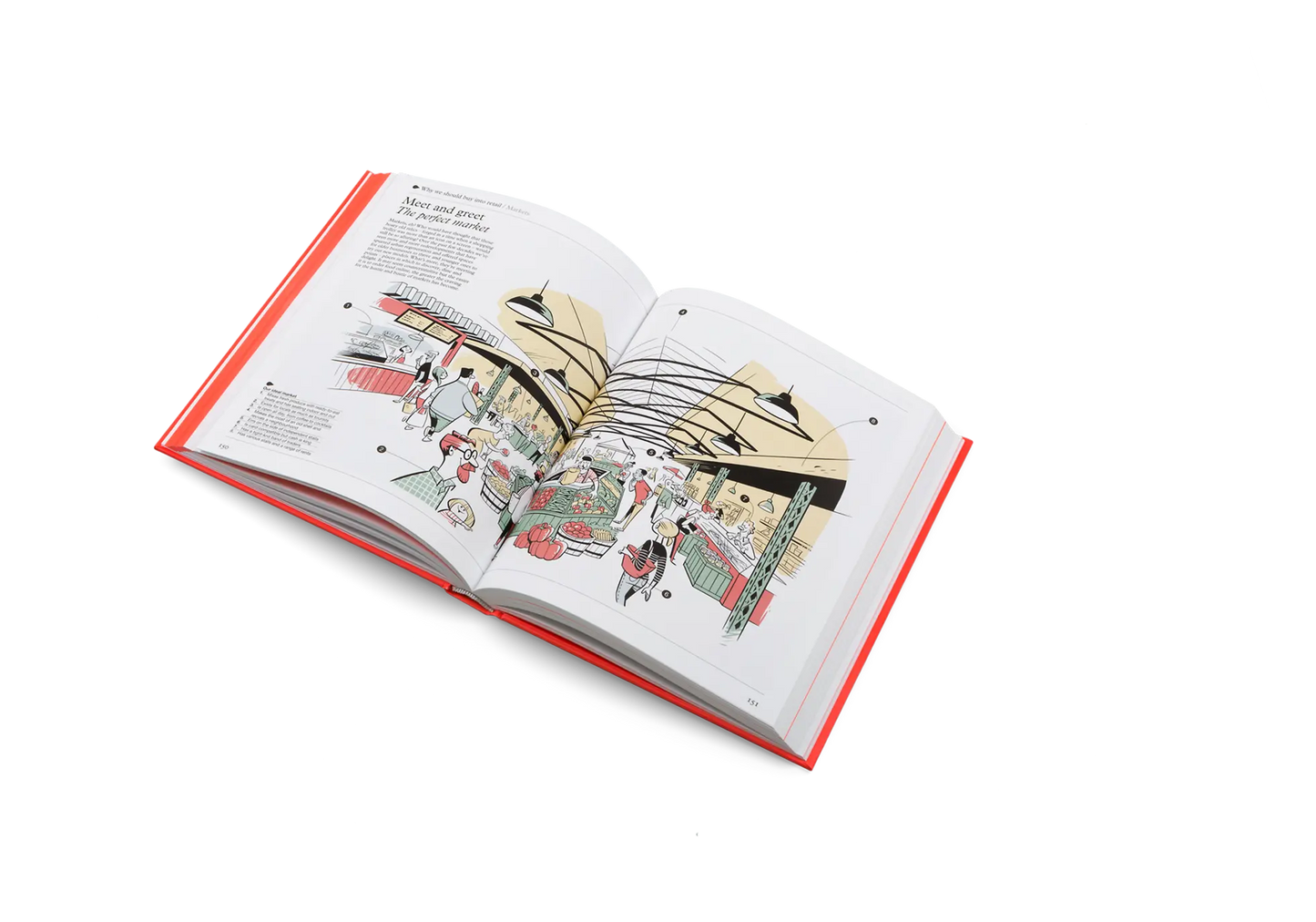 The Monocle Guide to Shops, Kiosks and Markets gestalten EU Shop