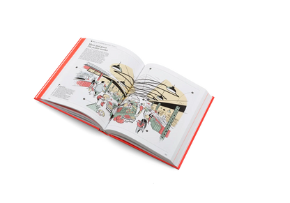 The Monocle Guide to Shops, Kiosks and Markets gestalten EU Shop