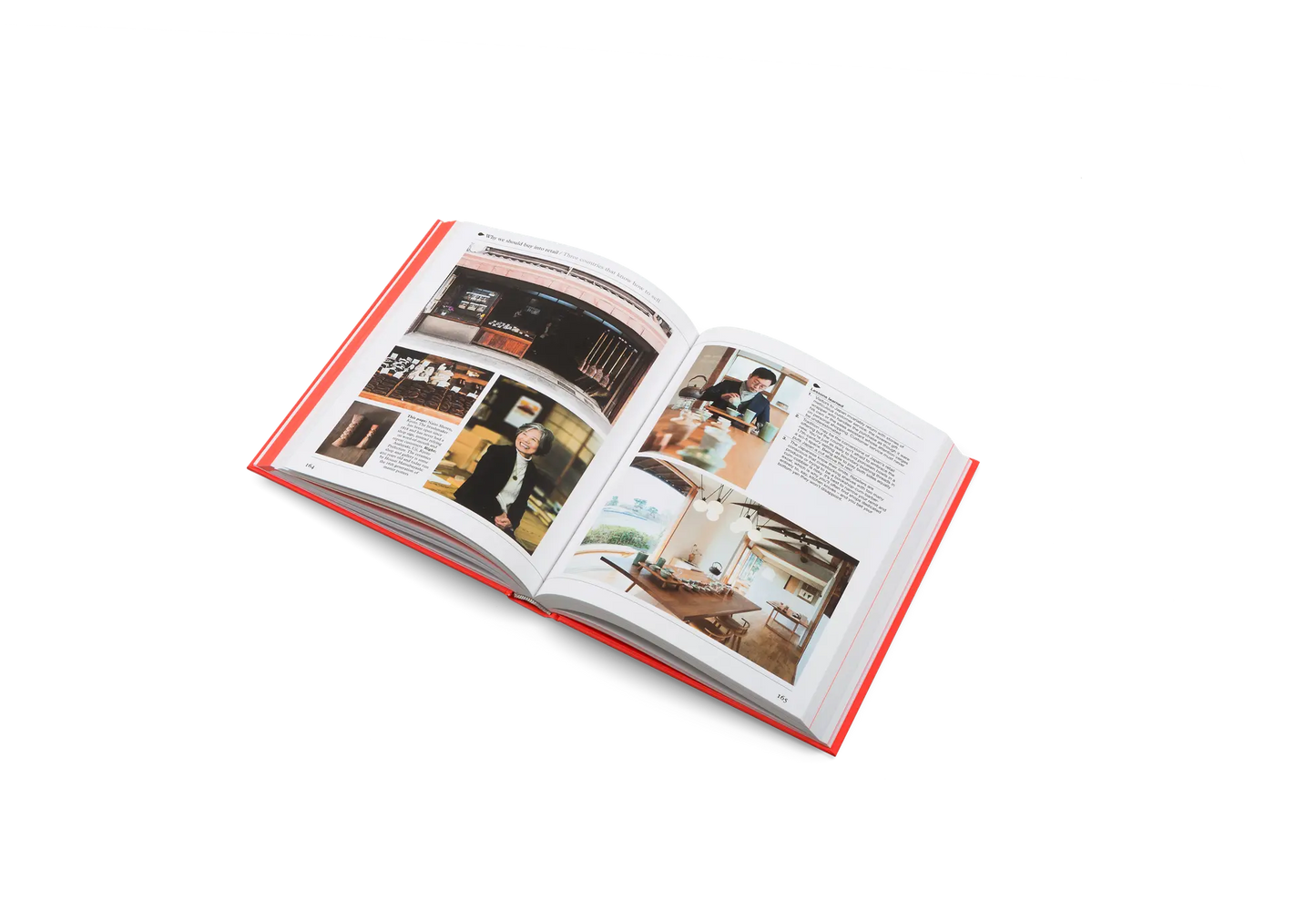 The Monocle Guide to Shops, Kiosks and Markets gestalten EU Shop