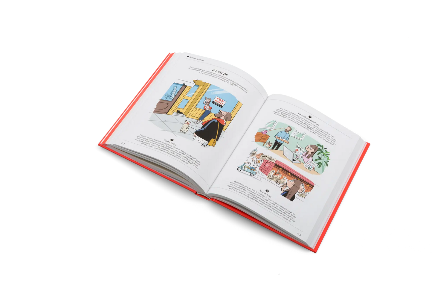 The Monocle Guide to Shops, Kiosks and Markets gestalten EU Shop