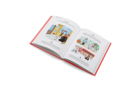 The Monocle Guide to Shops, Kiosks and Markets gestalten EU Shop