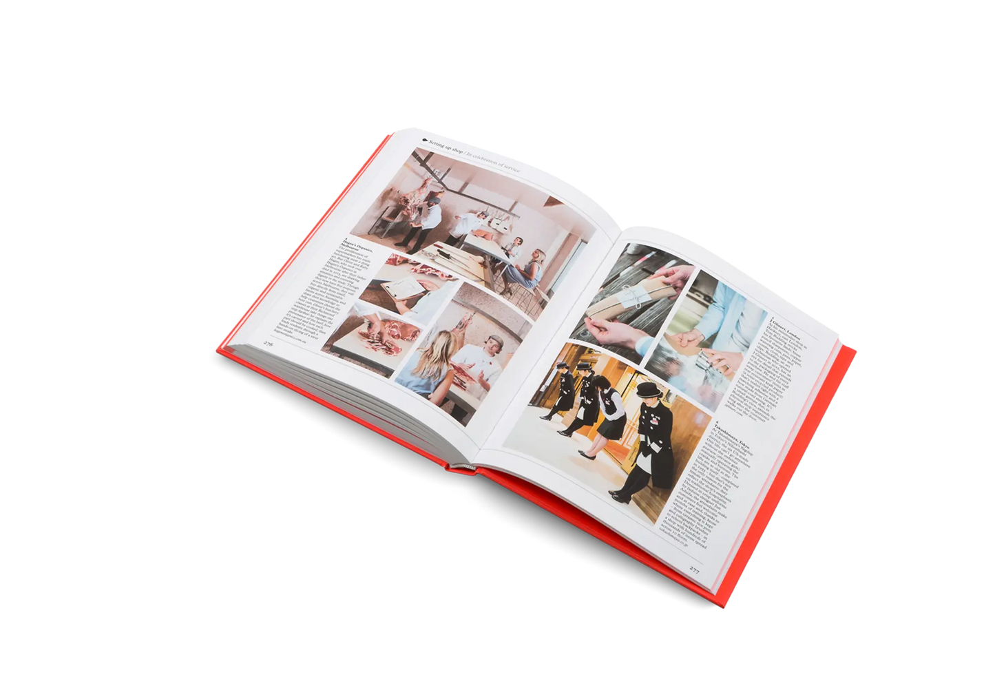 The Monocle Guide to Shops, Kiosks and Markets gestalten EU Shop