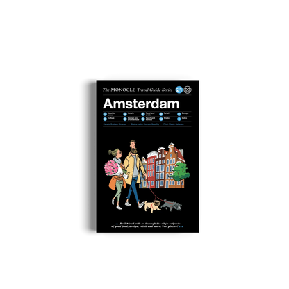 Amsterdam: The Monocle Travel Guide Series (Updated Version) gestalten EU Shop