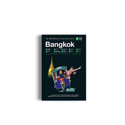 Bangkok: The Monocle Travel Guide Series gestalten EU Shop